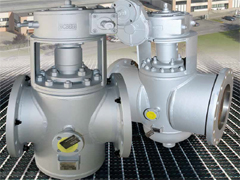 Standard type multi-port valves Galli&Cassina